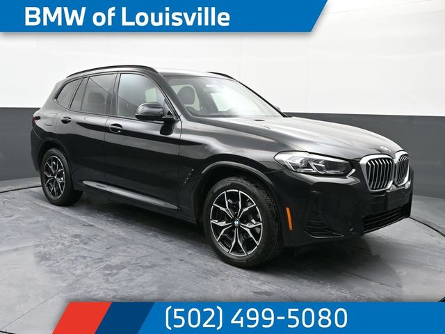 2024 BMW X3 xDrive30i