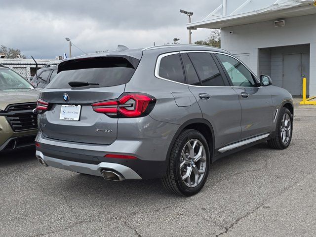 2024 BMW X3 xDrive30i