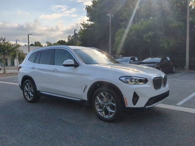 2024 BMW X3 xDrive30i