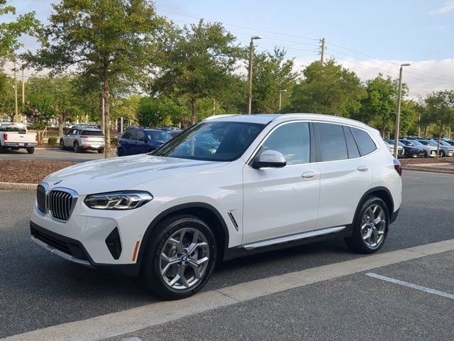 2024 BMW X3 xDrive30i