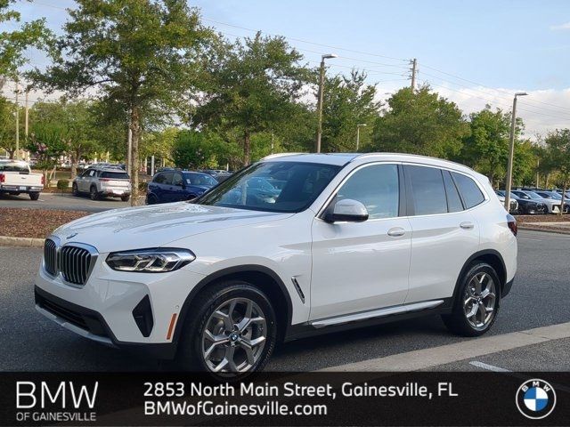 2024 BMW X3 xDrive30i