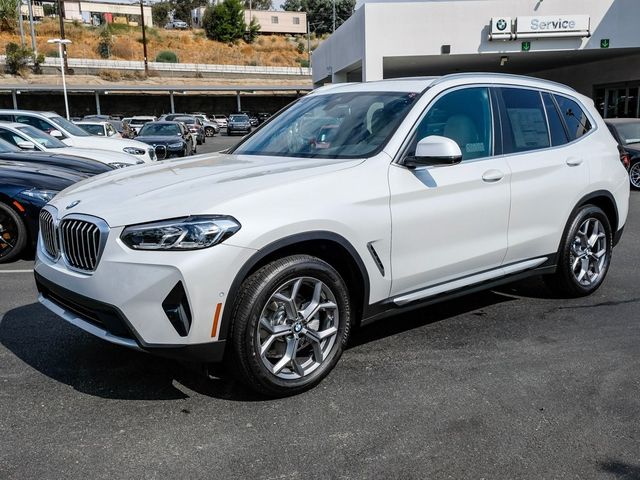 2024 BMW X3 xDrive30i