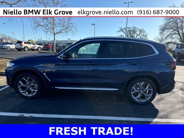 2024 BMW X3 xDrive30i