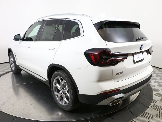 2024 BMW X3 xDrive30i