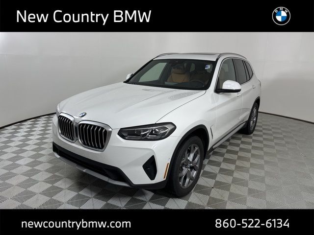 2024 BMW X3 xDrive30i