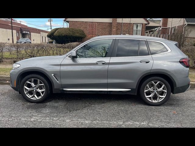 2024 BMW X3 xDrive30i