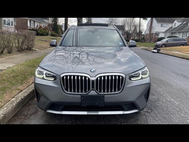 2024 BMW X3 xDrive30i