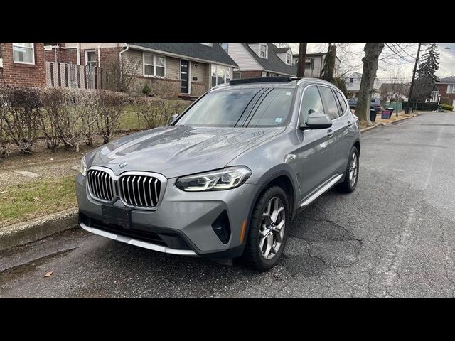 2024 BMW X3 xDrive30i