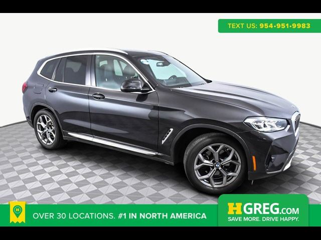 2024 BMW X3 xDrive30i