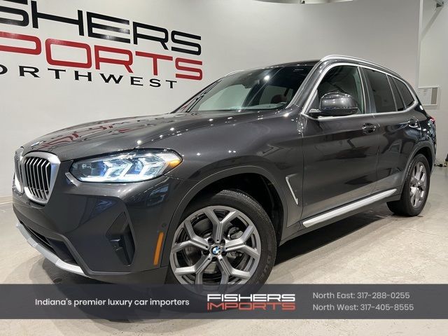 2024 BMW X3 xDrive30i