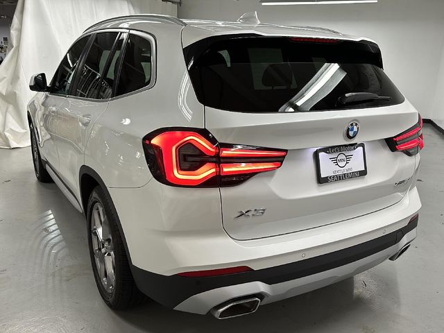 2024 BMW X3 xDrive30i