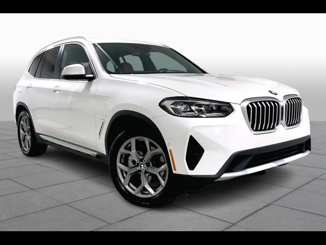 2024 BMW X3 xDrive30i