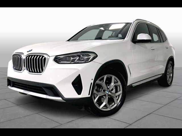 2024 BMW X3 xDrive30i