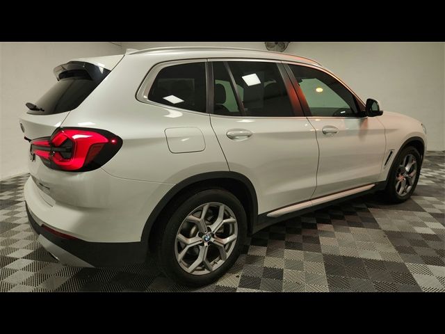 2024 BMW X3 xDrive30i