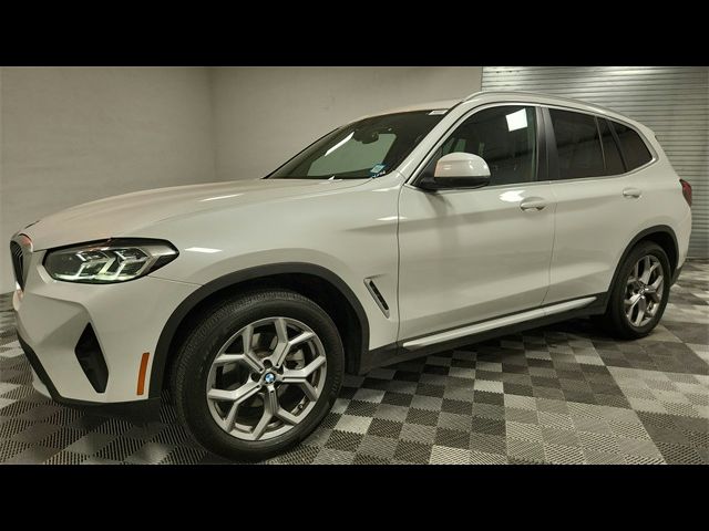 2024 BMW X3 xDrive30i