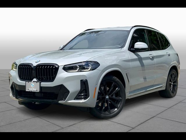 2024 BMW X3 xDrive30i