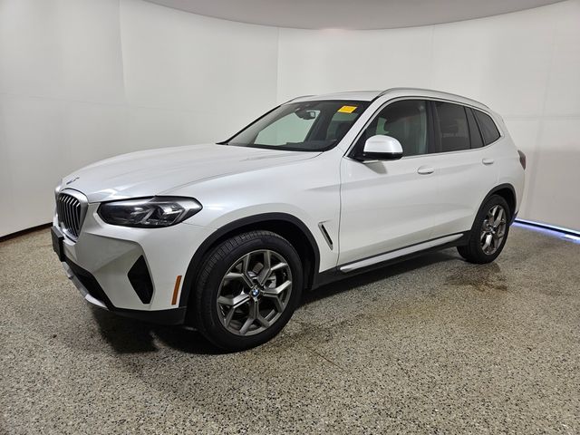 2024 BMW X3 xDrive30i