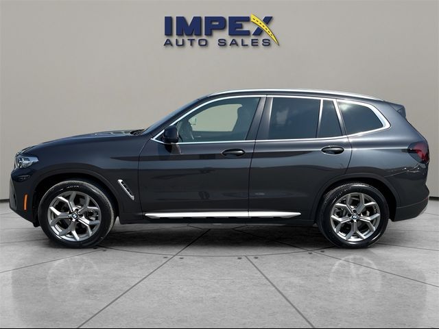 2024 BMW X3 xDrive30i