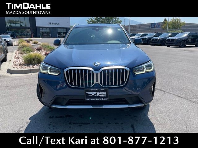 Used 2024 Red BMW X5 SUV For Sale in Salt Lake City, UT | Auto