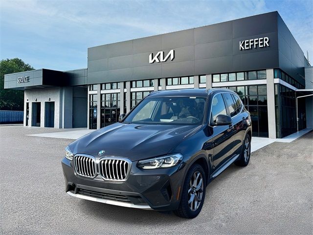 2024 BMW X3 xDrive30i