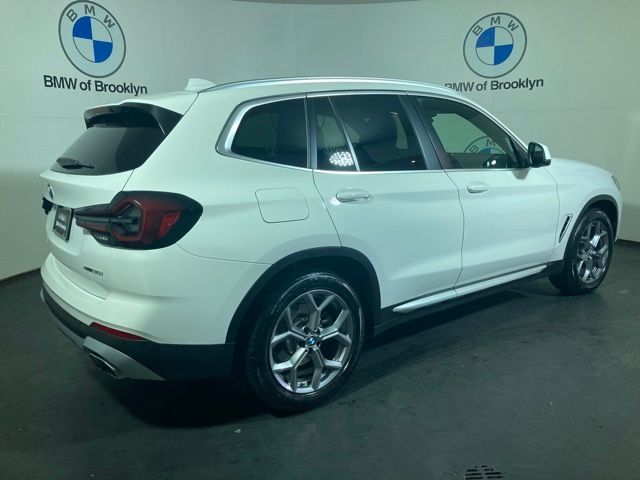 2024 BMW X3 xDrive30i