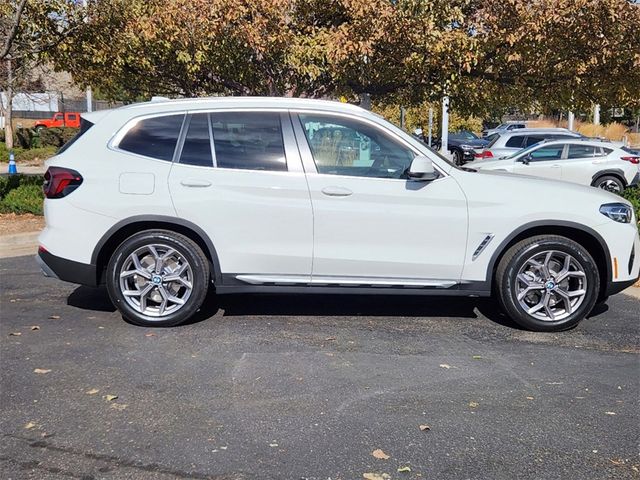 2024 BMW X3 xDrive30i