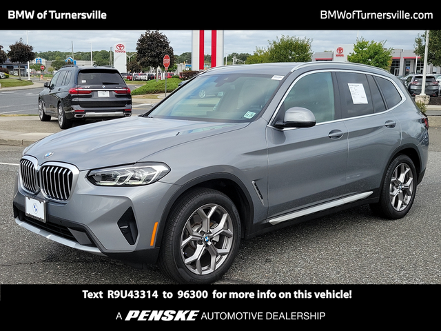 2024 BMW X3 xDrive30i