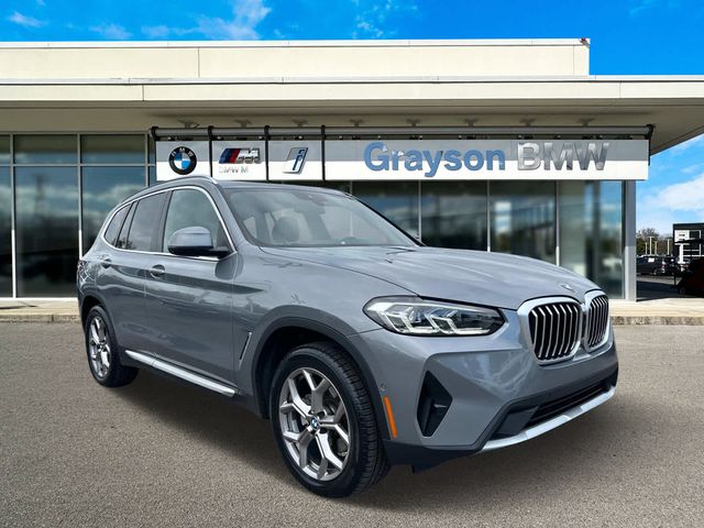 2024 BMW X3 xDrive30i