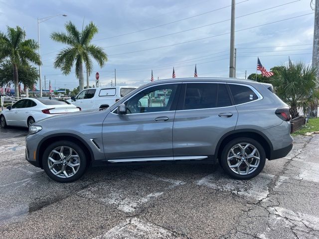 2024 BMW X3 xDrive30i