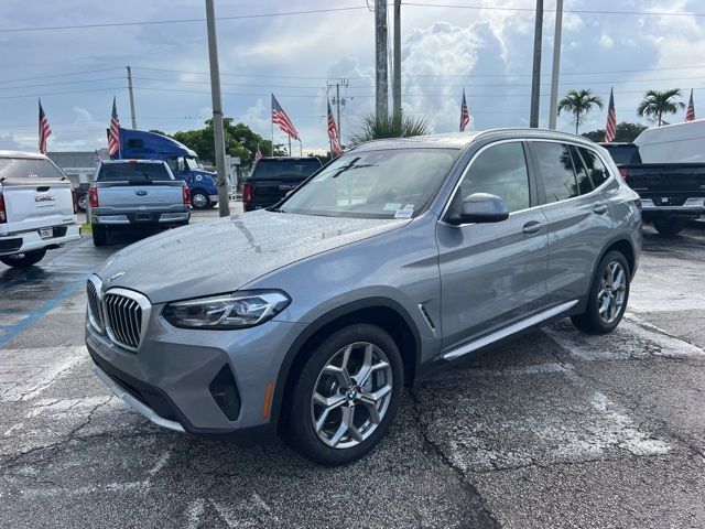 2024 BMW X3 xDrive30i