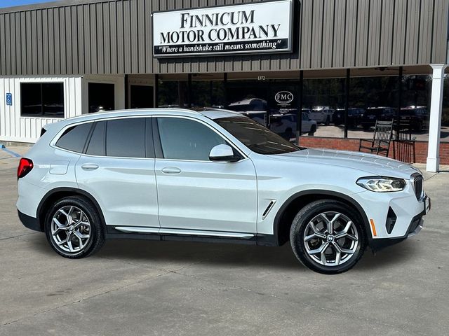 2024 BMW X3 xDrive30i