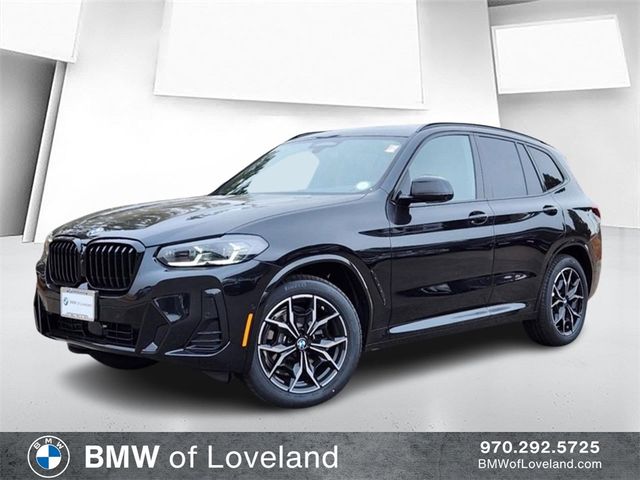 2024 BMW X3 xDrive30i