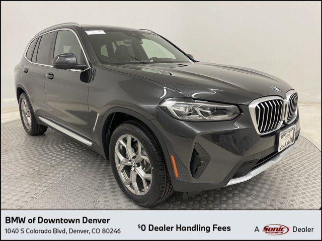 2024 BMW X3 xDrive30i