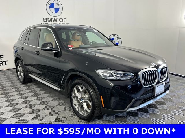 2024 BMW X3 xDrive30i