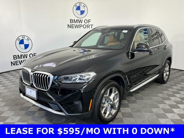 2024 BMW X3 xDrive30i