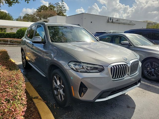 2024 BMW X3 xDrive30i