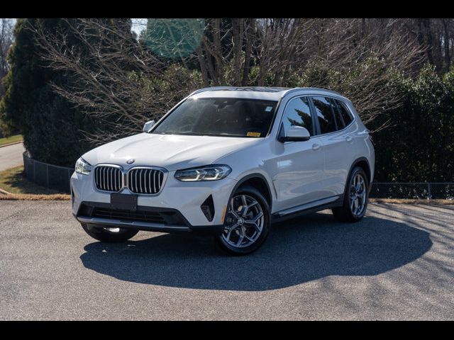 2024 BMW X3 xDrive30i