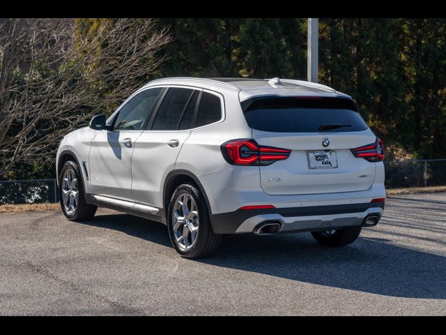 2024 BMW X3 xDrive30i