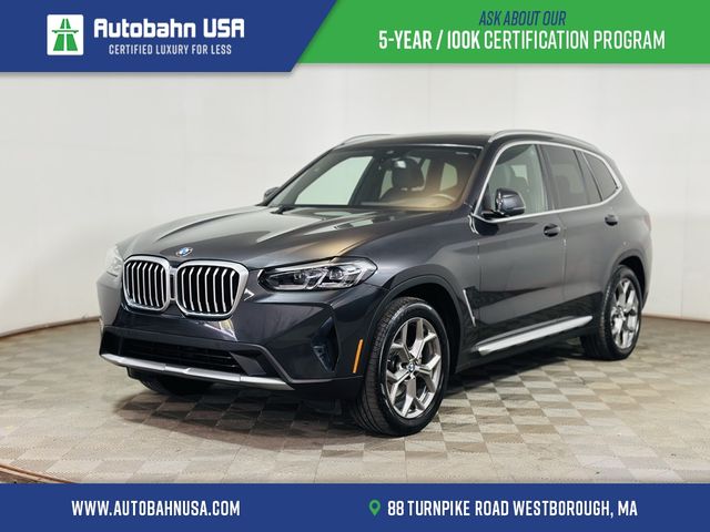 2024 BMW X3 xDrive30i