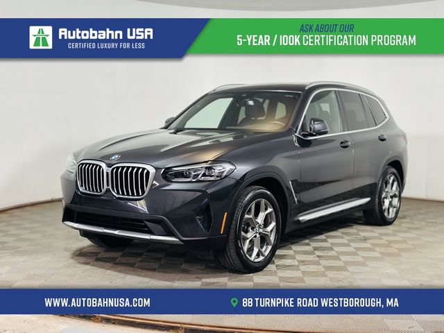 2024 BMW X3 xDrive30i