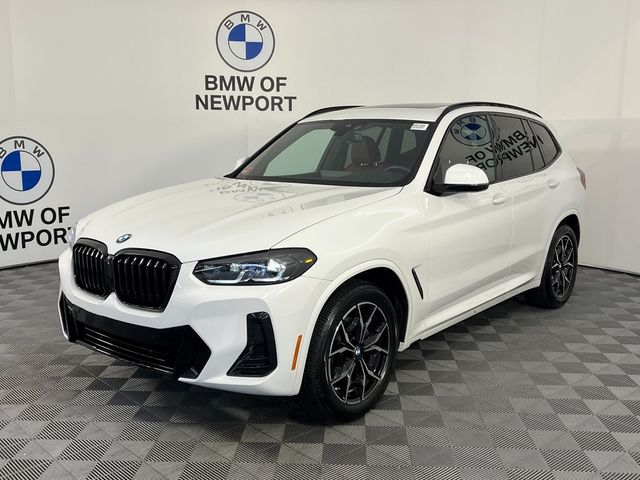 2024 BMW X3 xDrive30i