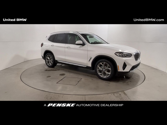 2024 BMW X3 xDrive30i