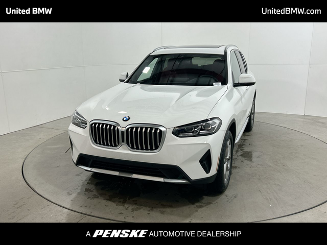 2024 BMW X3 xDrive30i