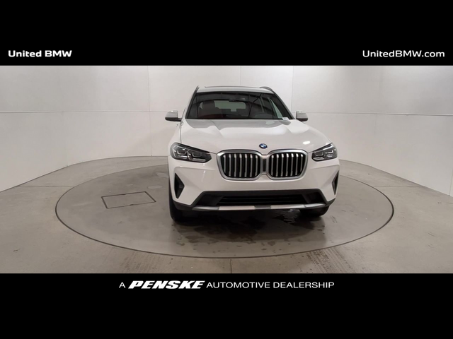 2024 BMW X3 xDrive30i