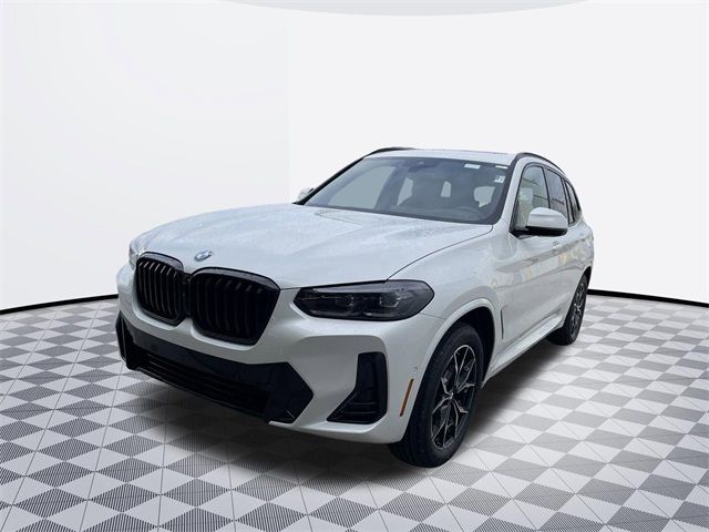 2024 BMW X3 xDrive30i