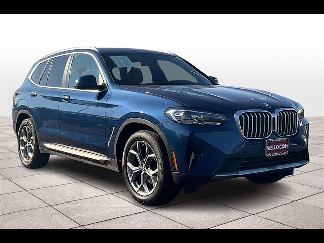 2024 BMW X3 xDrive30i