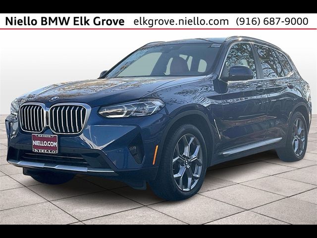 2024 BMW X3 xDrive30i