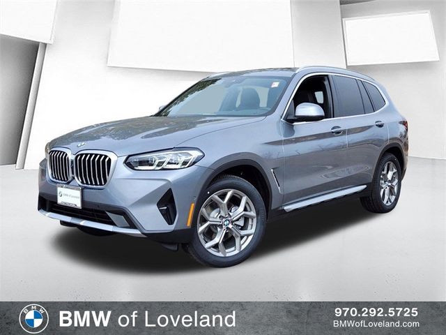 2024 BMW X3 xDrive30i