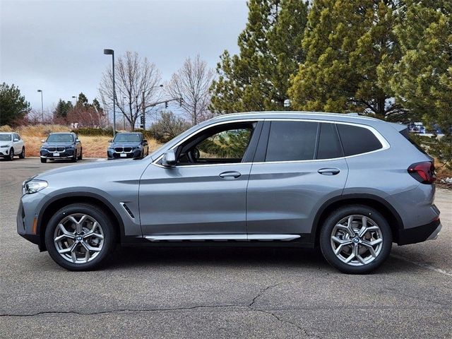 2024 BMW X3 xDrive30i