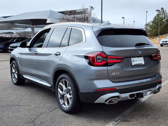 2024 BMW X3 xDrive30i